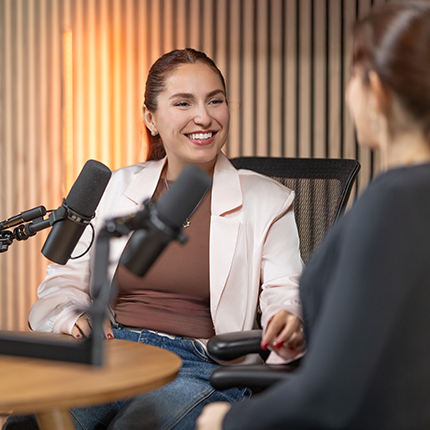 Podcast Studio Wynwood