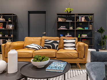 Podcast Studio Miami Lobby