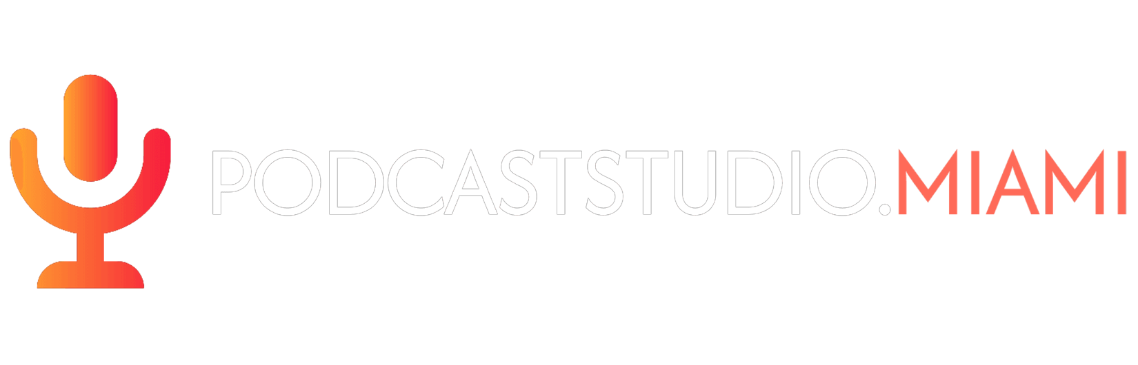 Podcast Studio Miami Logo