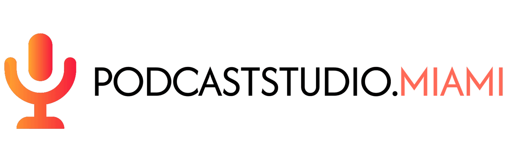 podcast studio miami logo